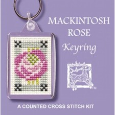 Complete cross stitch kit - complete,