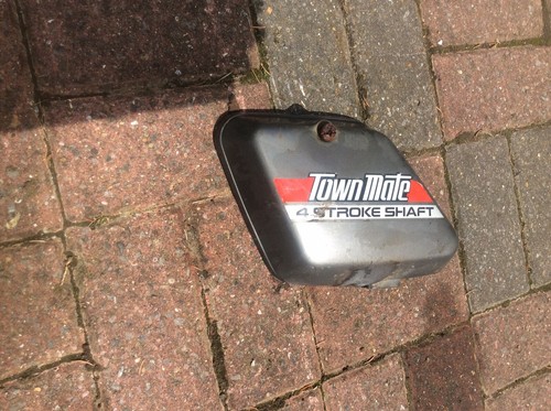 Yamaha t80 t50 townmate side - t80,