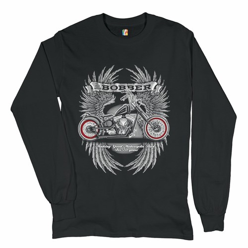 The great american bobber - the,