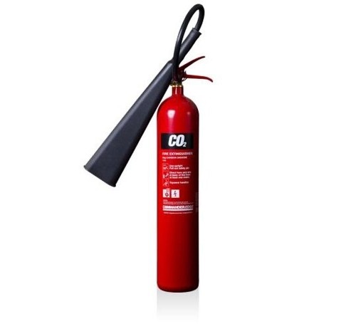 New 5kg co2 fire - 5kg,