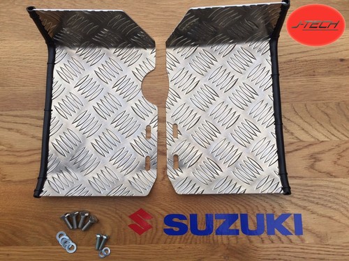 Suzuki lt50 foot - lt50, plates