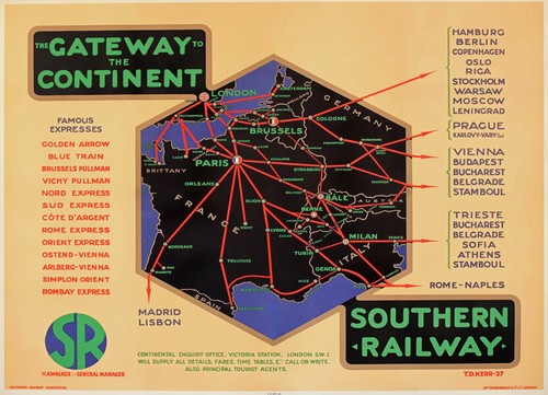 Tx577 vintage gateway - gateway, to