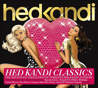 Hed kandi the classics - kandi:, volume