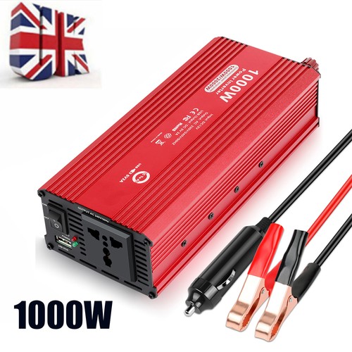 Power inverter 12v ac - dc,