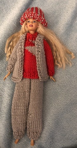 Knitting pattern for sindy - knitting,