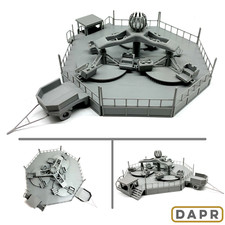 DAPR-OO Gauge Model Railway