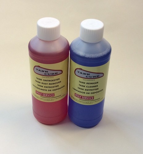 Tankcure kit fuel - fuel, tank