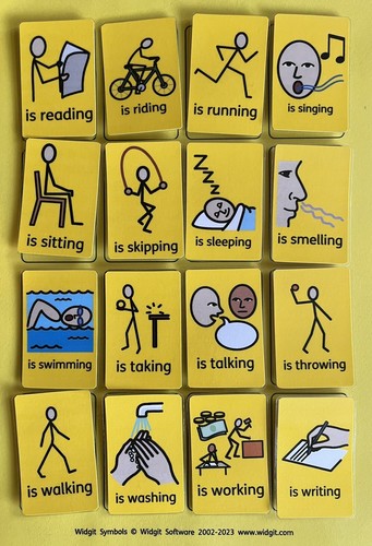 Speech language early years - speech,