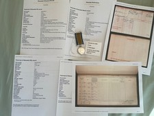 WW1 MEDAL SILVER ALEXANDER