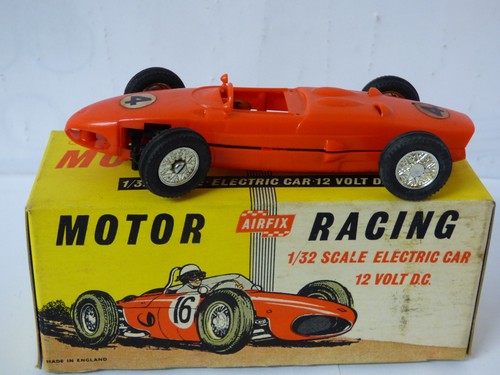 Airfix motor racing ferrari - airfix,