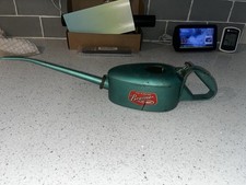 Vintage Braime of Leeds Oil Can Long Nose  Double slide No. 11 Made In England