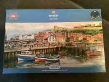 GIBSONS 636 PIECE JIGSAW