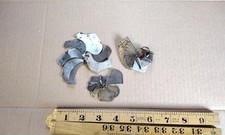 Sets radius gauges - radius,