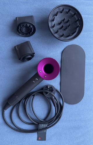 Dyson supersonic hair - hair, dryer