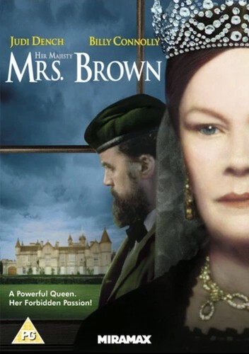 Her majesty mrs brown - majesty,