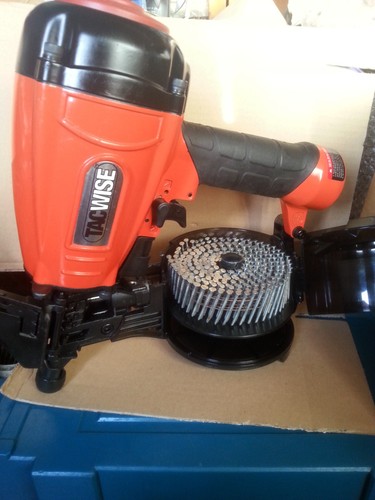 Tacwise fcn57v pneumatic coil - pneumatic,