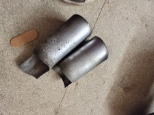 BMW E92 Chrome Exhaust Tips