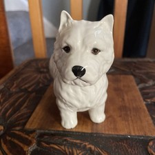 Beswick West Highland White Terrier Dog Figurine