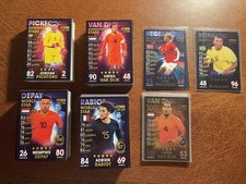 Topps Match Attax 101 club