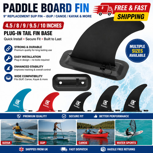 Paddle board fin 9 - fin,