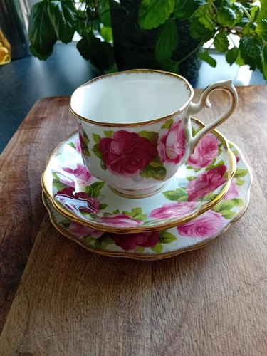 Royal albert old - old, english