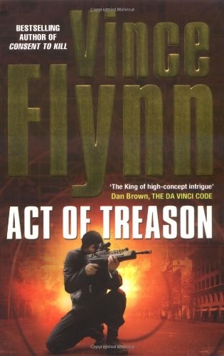 Act treason flynn vince - act, treason,