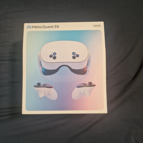 Meta quest virtual - meta, 3s