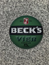 Becks vier fish eye beer - eye,