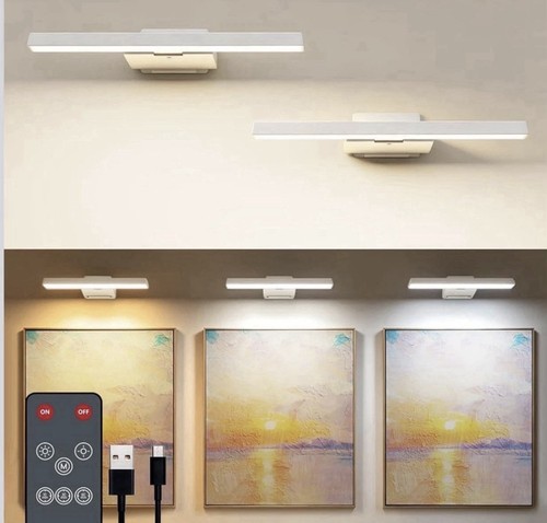 Cordless wall picture - cordless, light