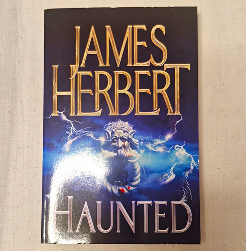 Haunted james herbert david - james,