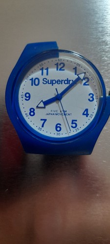 Superdry watch mechanism 30mm - mechanism.,