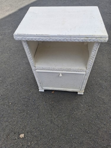 Llyod loom bedside cabinet - llyod,