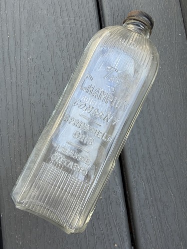Antique champion embalming - champion,