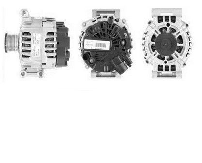 Alternator 120amp for mini - 120amp,