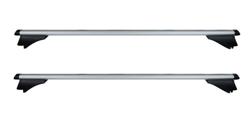 Roof rails black style - rails, oe