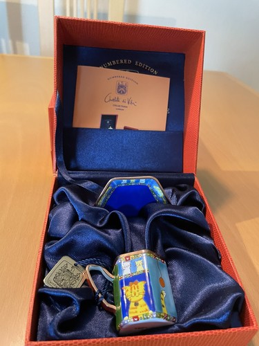 Charlotte vita collectors - vita,,