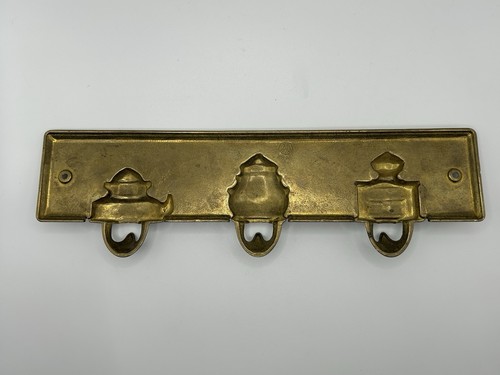 Vtg german brass - german, kitchen