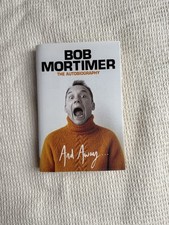 And Away by Bob Mortimer