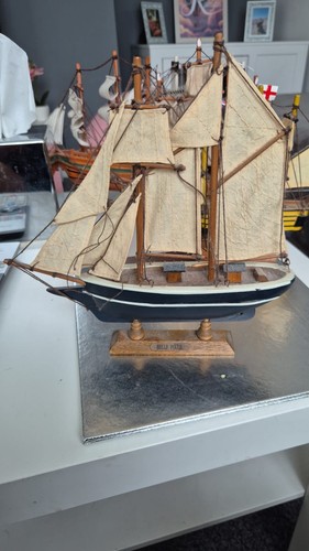 Vintage antique wooden - wooden, fishing