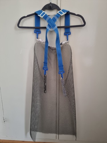 Stainless steel chainmail - stainless,