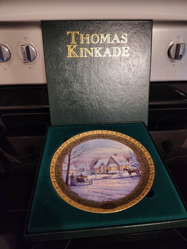 Thomas kinkade - kinkade’s, “