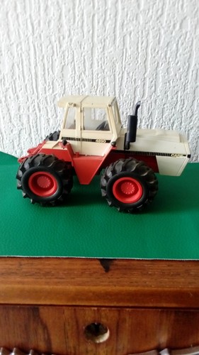Conrad case 4890 4wd tractor - conrad,