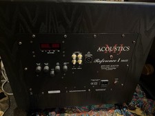 MJ Acoustics Reference 1 Mk3
