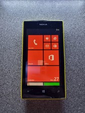 Nokia Lumia 520 8GB Yellow -