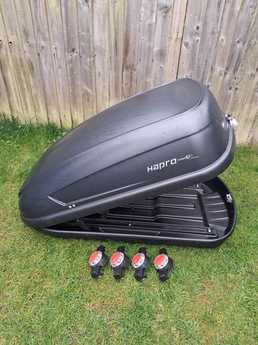 Hapro roady 3300 roof - hapro,