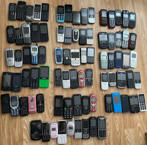 Untested job lot batch of - job, /