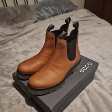 ECCO Grainer  Pull on Boots