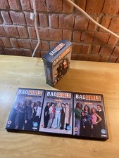 Bad girls series - series, 1-8