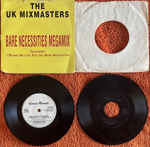 Mixmasters two 7 - -,