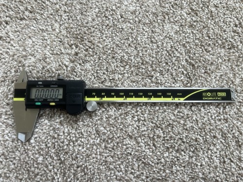 Genuine mitutoyo 150mm - genuine,